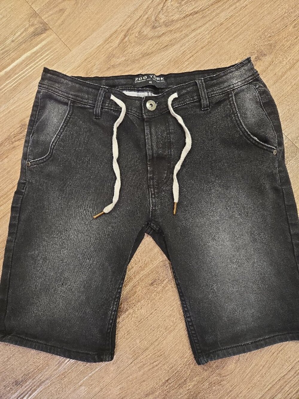 Zoo York Stretch Jean Shorts Men's size Medium M